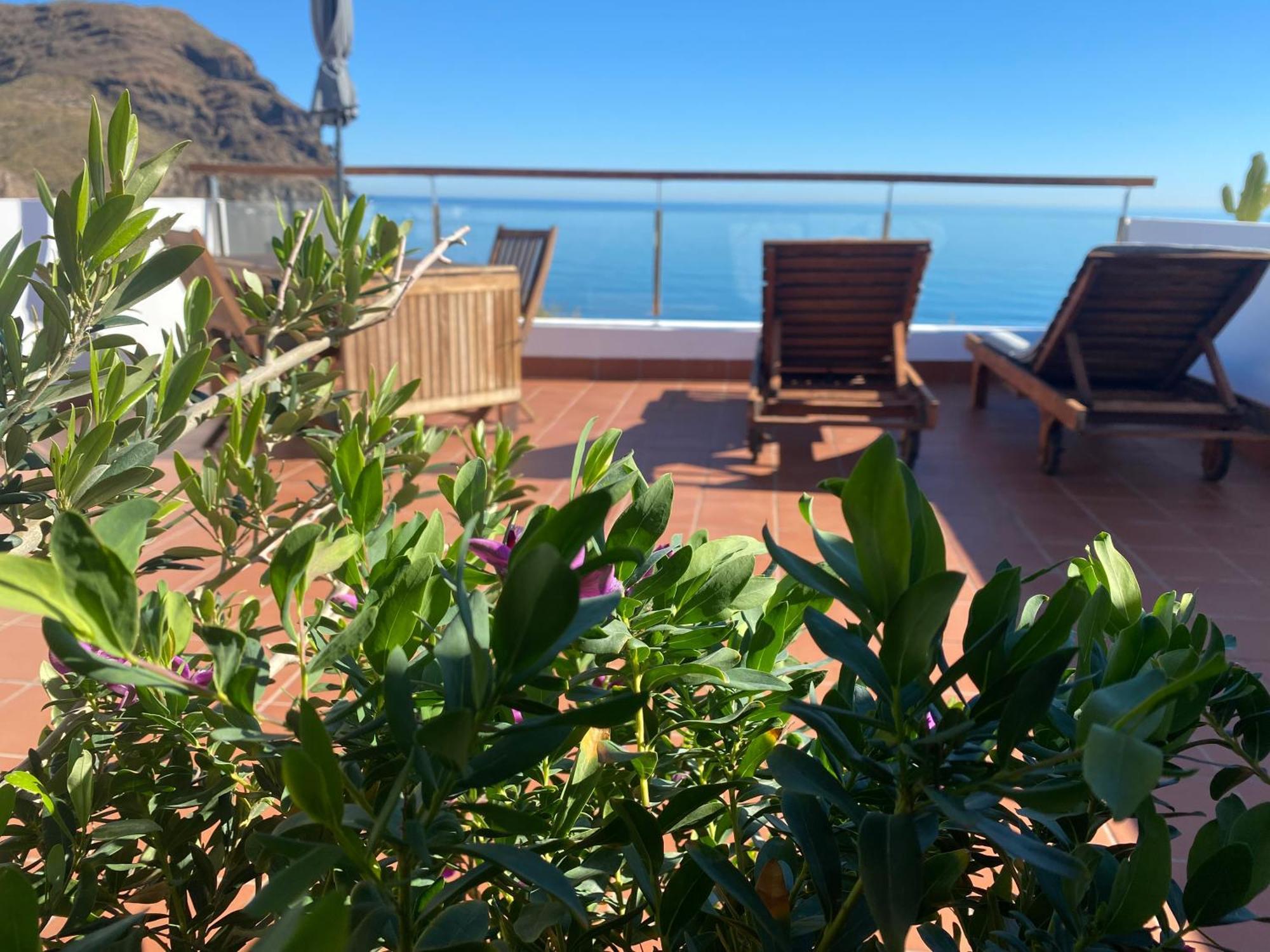 Vistas Increibles Apartment Las Negras Exterior photo