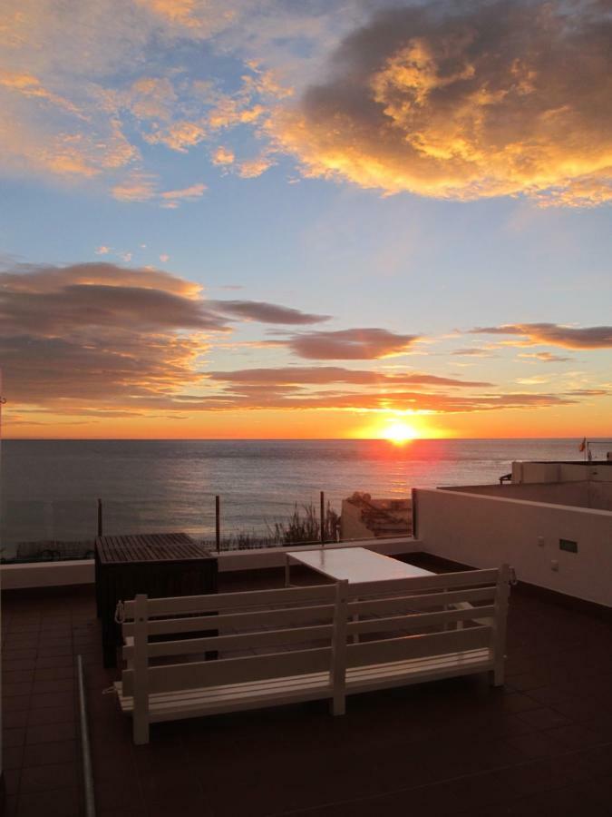 Vistas Increibles Apartment Las Negras Exterior photo
