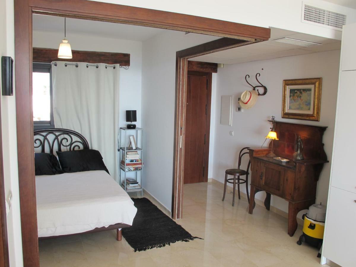 Vistas Increibles Apartment Las Negras Exterior photo